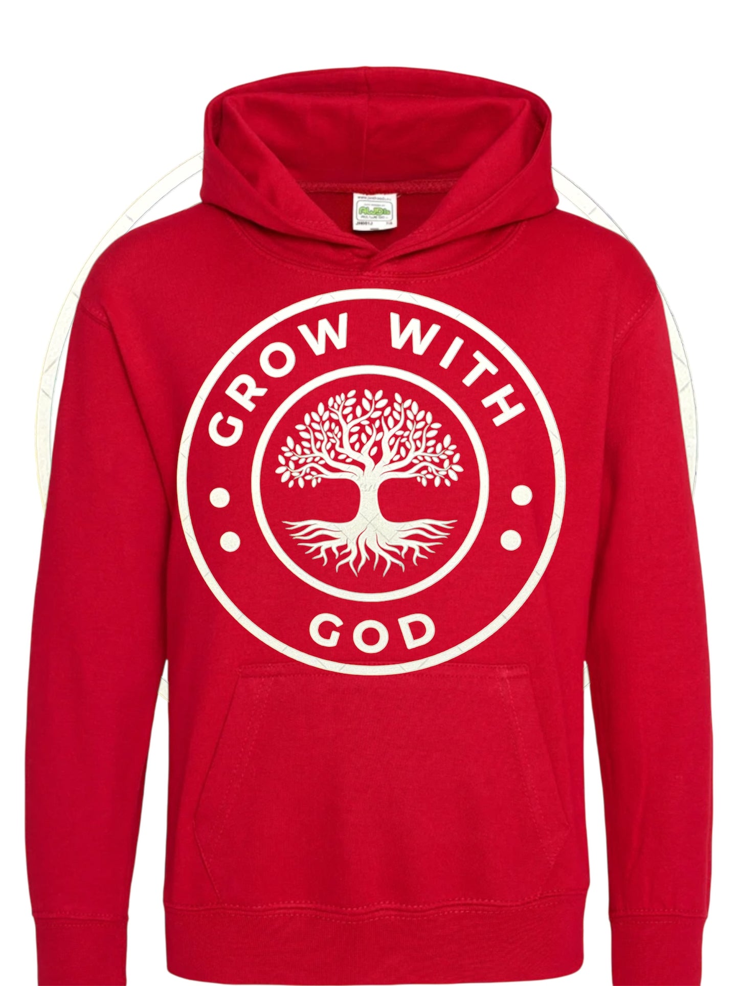 Now We Grow - Hoodie