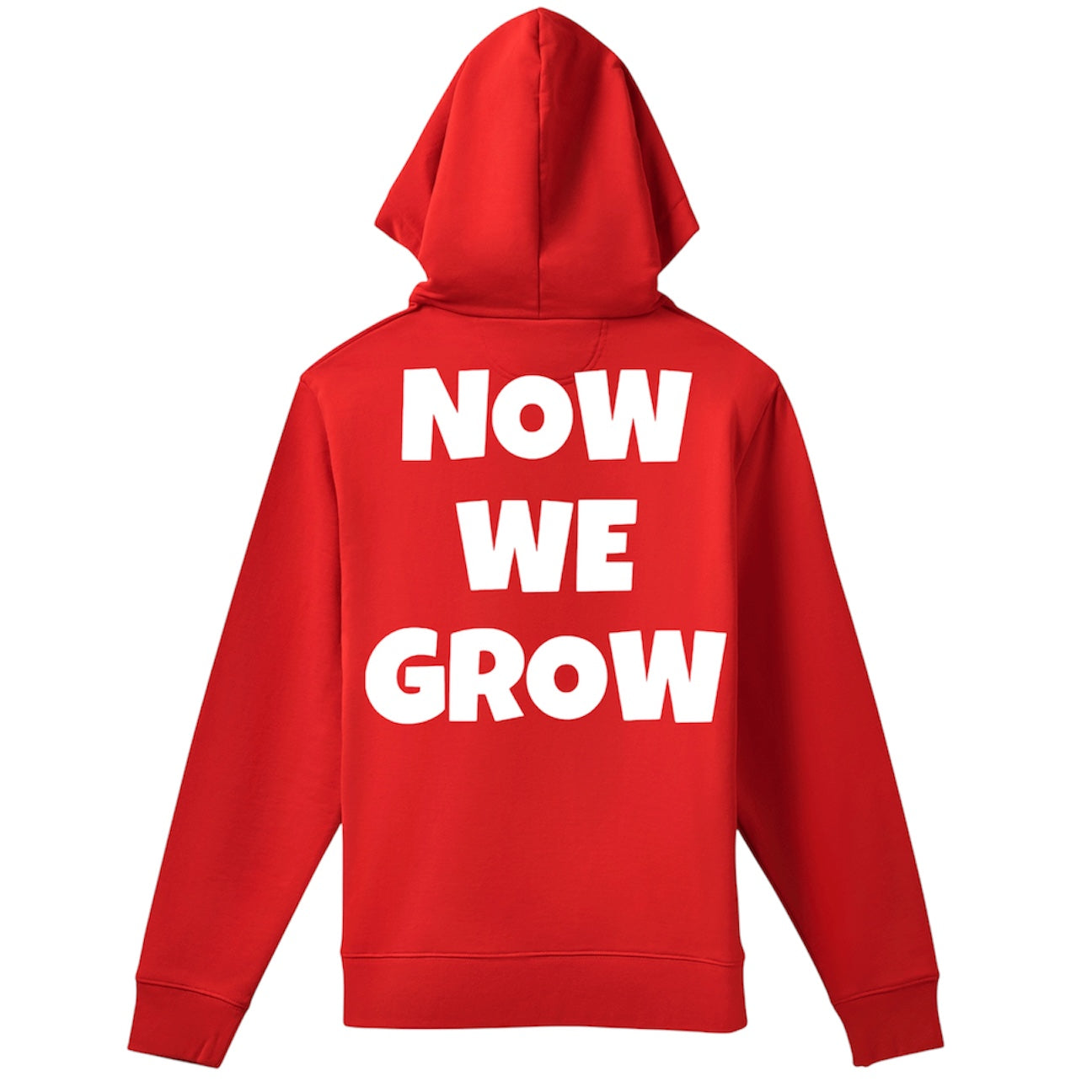 Now We Grow - Hoodie